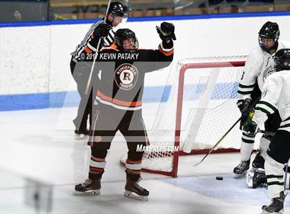 Thumbnail 2 in Ridgefield vs. Northwest Catholic (CIAC DI Final) photogallery.