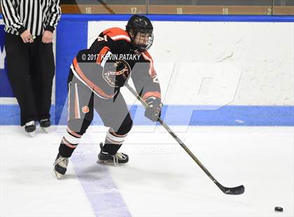 Thumbnail 3 in Ridgefield vs. Northwest Catholic (CIAC DI Final) photogallery.