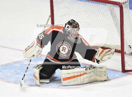 Thumbnail 3 in Ridgefield vs. Northwest Catholic (CIAC DI Final) photogallery.