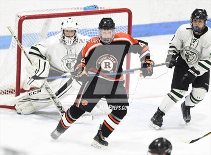 Thumbnail 1 in Ridgefield vs. Northwest Catholic (CIAC DI Final) photogallery.