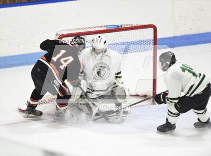 Thumbnail 3 in Ridgefield vs. Northwest Catholic (CIAC DI Final) photogallery.