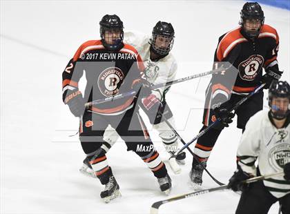 Thumbnail 1 in Ridgefield vs. Northwest Catholic (CIAC DI Final) photogallery.