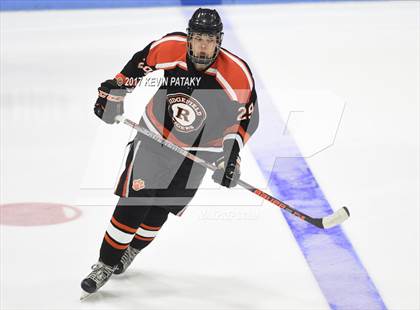 Thumbnail 1 in Ridgefield vs. Northwest Catholic (CIAC DI Final) photogallery.