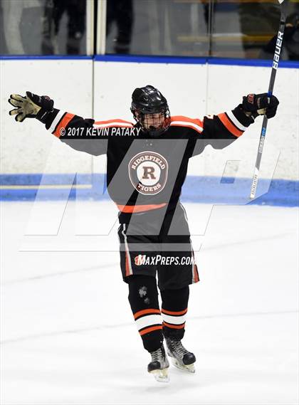 Thumbnail 1 in Ridgefield vs. Northwest Catholic (CIAC DI Final) photogallery.