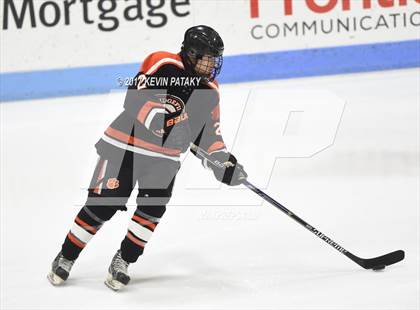 Thumbnail 2 in Ridgefield vs. Northwest Catholic (CIAC DI Final) photogallery.