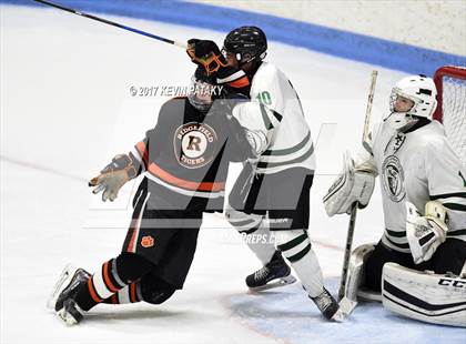 Thumbnail 2 in Ridgefield vs. Northwest Catholic (CIAC DI Final) photogallery.