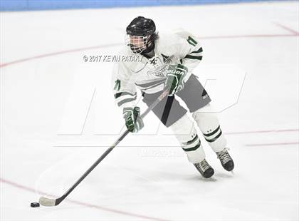 Thumbnail 3 in Ridgefield vs. Northwest Catholic (CIAC DI Final) photogallery.