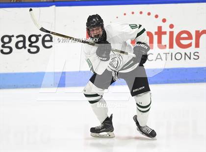 Thumbnail 1 in Ridgefield vs. Northwest Catholic (CIAC DI Final) photogallery.