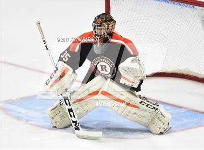 Thumbnail 1 in Ridgefield vs. Northwest Catholic (CIAC DI Final) photogallery.
