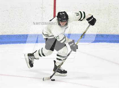 Thumbnail 1 in Ridgefield vs. Northwest Catholic (CIAC DI Final) photogallery.