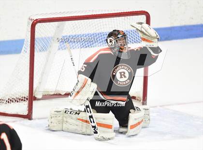 Thumbnail 1 in Ridgefield vs. Northwest Catholic (CIAC DI Final) photogallery.