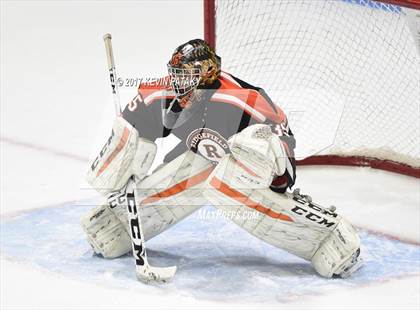 Thumbnail 3 in Ridgefield vs. Northwest Catholic (CIAC DI Final) photogallery.