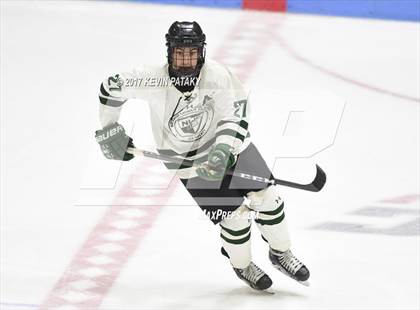Thumbnail 1 in Ridgefield vs. Northwest Catholic (CIAC DI Final) photogallery.