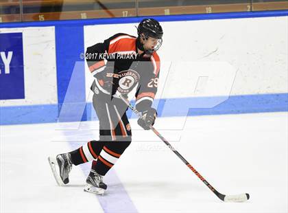 Thumbnail 3 in Ridgefield vs. Northwest Catholic (CIAC DI Final) photogallery.