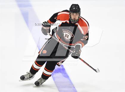Thumbnail 2 in Ridgefield vs. Northwest Catholic (CIAC DI Final) photogallery.