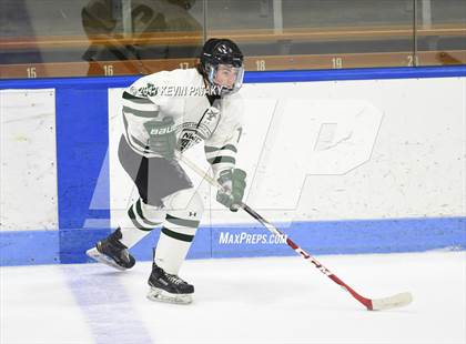 Thumbnail 1 in Ridgefield vs. Northwest Catholic (CIAC DI Final) photogallery.