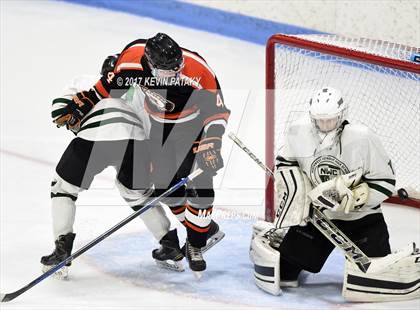 Thumbnail 2 in Ridgefield vs. Northwest Catholic (CIAC DI Final) photogallery.