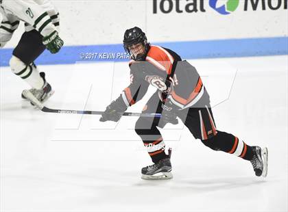 Thumbnail 3 in Ridgefield vs. Northwest Catholic (CIAC DI Final) photogallery.