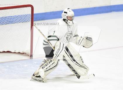 Thumbnail 2 in Ridgefield vs. Northwest Catholic (CIAC DI Final) photogallery.