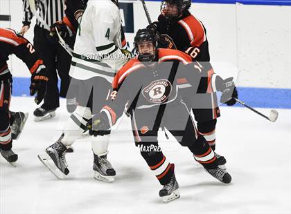 Thumbnail 3 in Ridgefield vs. Northwest Catholic (CIAC DI Final) photogallery.