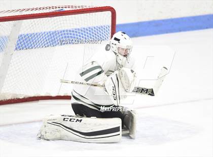 Thumbnail 2 in Ridgefield vs. Northwest Catholic (CIAC DI Final) photogallery.