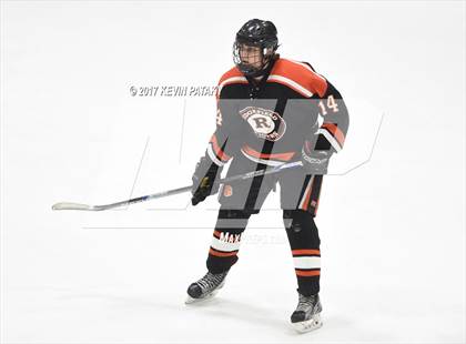 Thumbnail 1 in Ridgefield vs. Northwest Catholic (CIAC DI Final) photogallery.