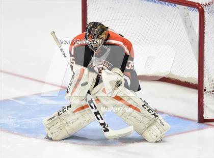 Thumbnail 2 in Ridgefield vs. Northwest Catholic (CIAC DI Final) photogallery.