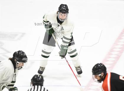 Thumbnail 1 in Ridgefield vs. Northwest Catholic (CIAC DI Final) photogallery.