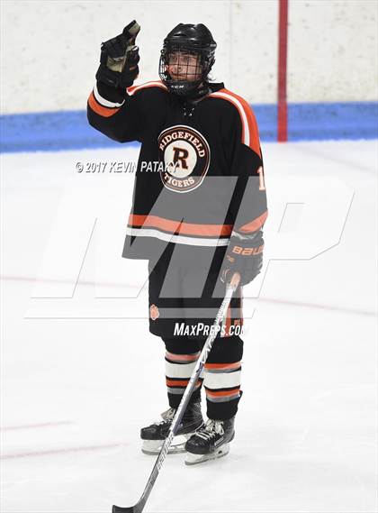 Thumbnail 3 in Ridgefield vs. Northwest Catholic (CIAC DI Final) photogallery.