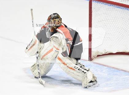 Thumbnail 2 in Ridgefield vs. Northwest Catholic (CIAC DI Final) photogallery.