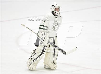 Thumbnail 2 in Ridgefield vs. Northwest Catholic (CIAC DI Final) photogallery.