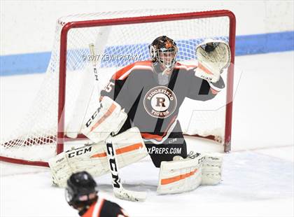 Thumbnail 3 in Ridgefield vs. Northwest Catholic (CIAC DI Final) photogallery.