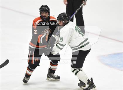 Thumbnail 3 in Ridgefield vs. Northwest Catholic (CIAC DI Final) photogallery.