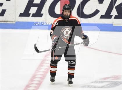Thumbnail 3 in Ridgefield vs. Northwest Catholic (CIAC DI Final) photogallery.