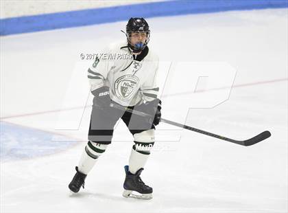 Thumbnail 3 in Ridgefield vs. Northwest Catholic (CIAC DI Final) photogallery.