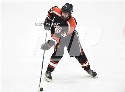Thumbnail 2 in Ridgefield vs. Northwest Catholic (CIAC DI Final) photogallery.