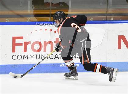 Thumbnail 2 in Ridgefield vs. Northwest Catholic (CIAC DI Final) photogallery.