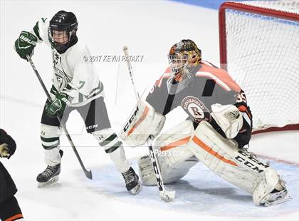 Thumbnail 3 in Ridgefield vs. Northwest Catholic (CIAC DI Final) photogallery.