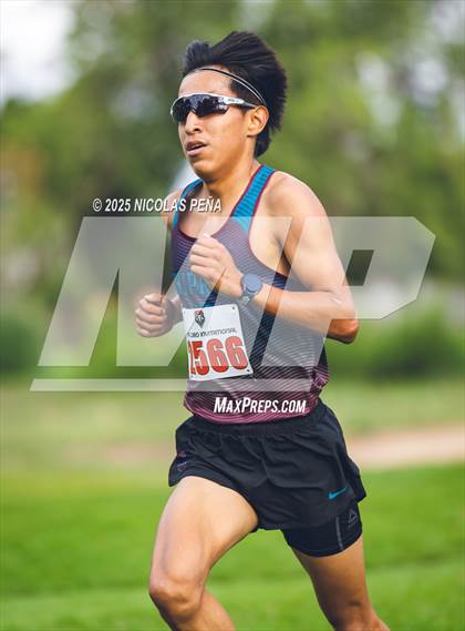 Thumbnail 2 in University of New Mexico Lobo Invitational photogallery.