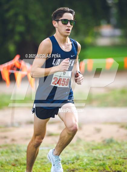 Thumbnail 2 in University of New Mexico Lobo Invitational photogallery.