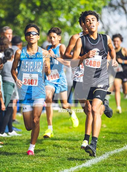 Thumbnail 3 in University of New Mexico Lobo Invitational photogallery.