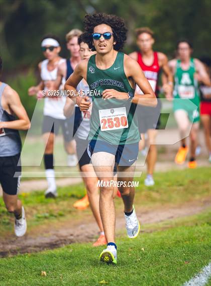 Thumbnail 3 in University of New Mexico Lobo Invitational photogallery.