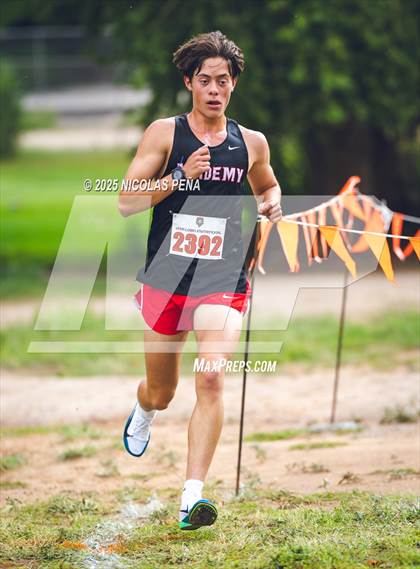 Thumbnail 3 in University of New Mexico Lobo Invitational photogallery.