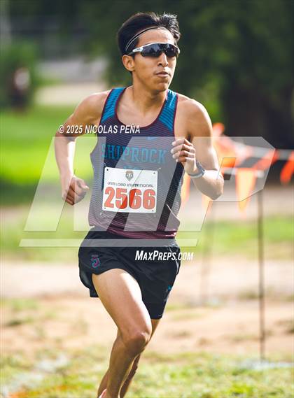 Thumbnail 1 in University of New Mexico Lobo Invitational photogallery.