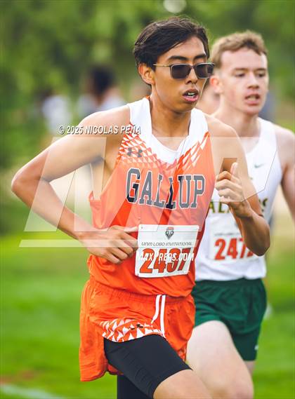 Thumbnail 1 in University of New Mexico Lobo Invitational photogallery.