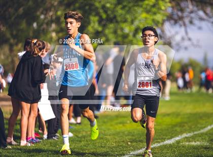 Thumbnail 2 in University of New Mexico Lobo Invitational photogallery.