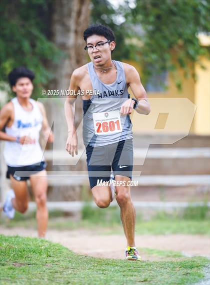 Thumbnail 3 in University of New Mexico Lobo Invitational photogallery.