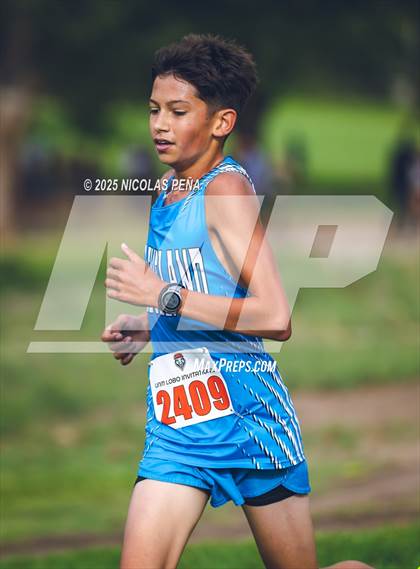 Thumbnail 1 in University of New Mexico Lobo Invitational photogallery.