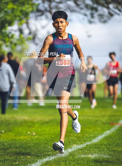 Thumbnail 2 in University of New Mexico Lobo Invitational photogallery.