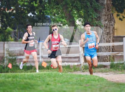Thumbnail 3 in University of New Mexico Lobo Invitational photogallery.